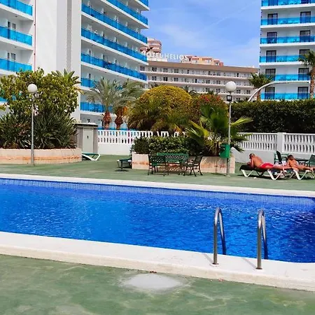 شقة Solo Familias Domo