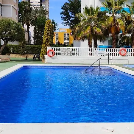 Solo Familias Domo Appartamento Benidorm