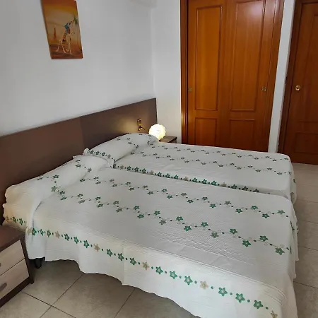 Solo Familias Domo شقة *