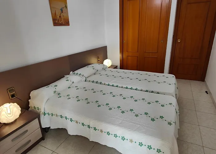 Solo Familias Domo شقة *