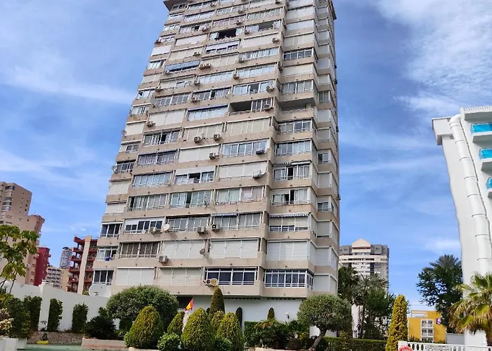 شقة Solo Familias Domo