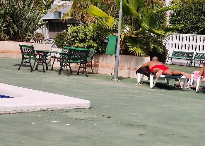 Solo Familias Domo شقة *