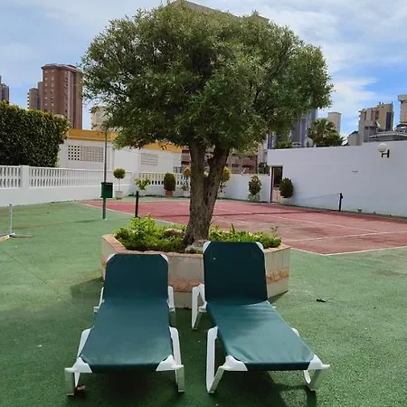 Solo Familias Domo Apartment Benidorm