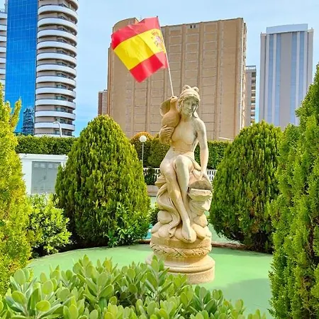 Solo Familias Domo * Benidorm