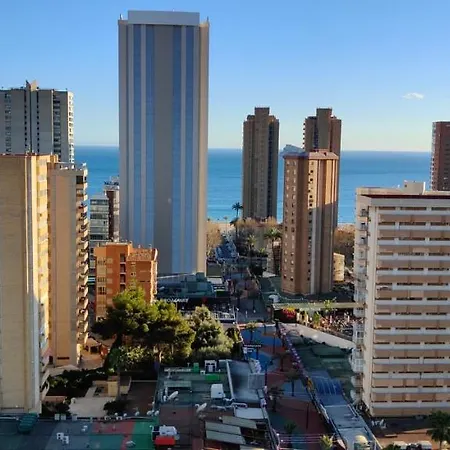 Solo Familias Domo Benidorm