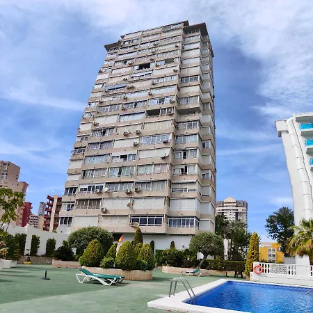 Apartment Solo Familias Domo