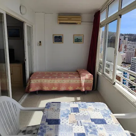 Solo Familias Domo Apartment Benidorm